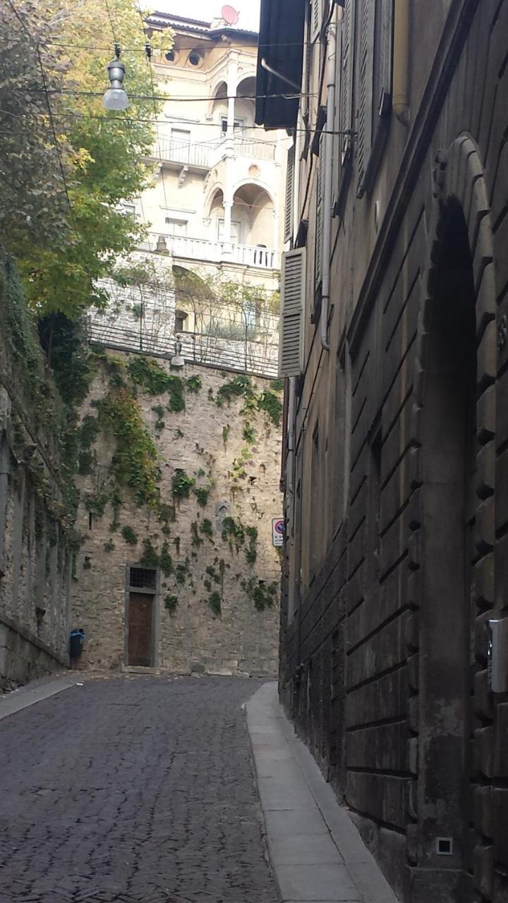 Jackie O' a la maison Bergamo Zewnętrze zdjęcie