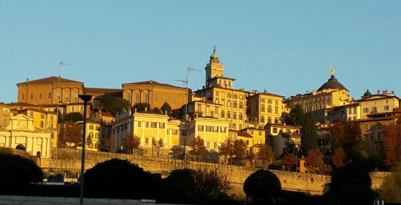 Jackie O' a la maison Bergamo Zewnętrze zdjęcie