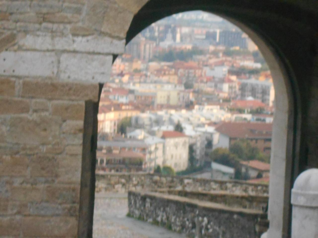 Jackie O' a la maison Bergamo Zewnętrze zdjęcie